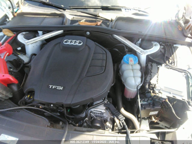 WAUKMAF4XJA225211 Audi A4 PREMIUM