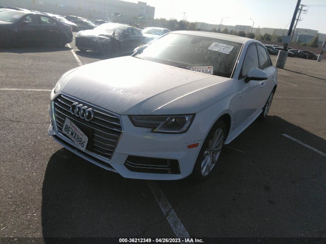 WAUKMAF4XJA225211 Audi A4 PREMIUM