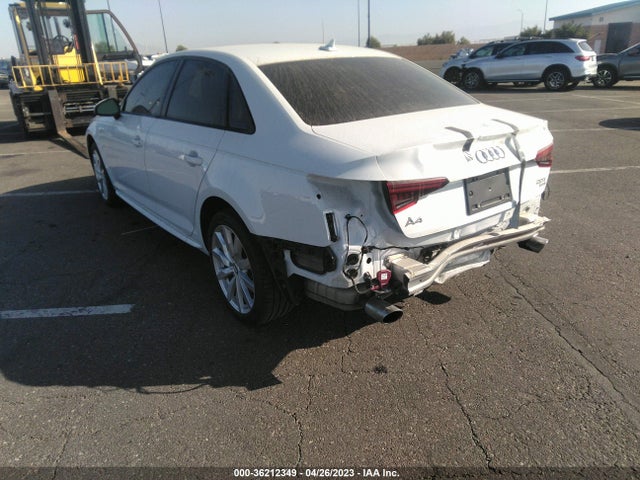 WAUKMAF4XJA225211 Audi A4 PREMIUM