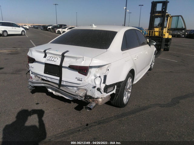 WAUKMAF4XJA225211 Audi A4 PREMIUM
