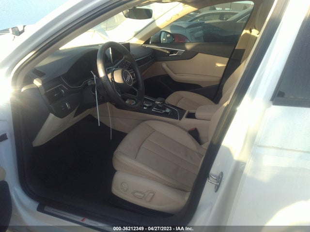 WAUKMAF4XJA225211 Audi A4 PREMIUM