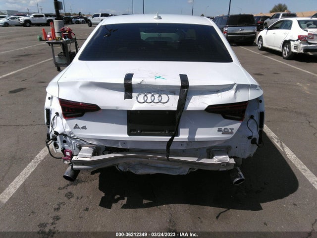 WAUKMAF4XJA225211 Audi A4 PREMIUM
