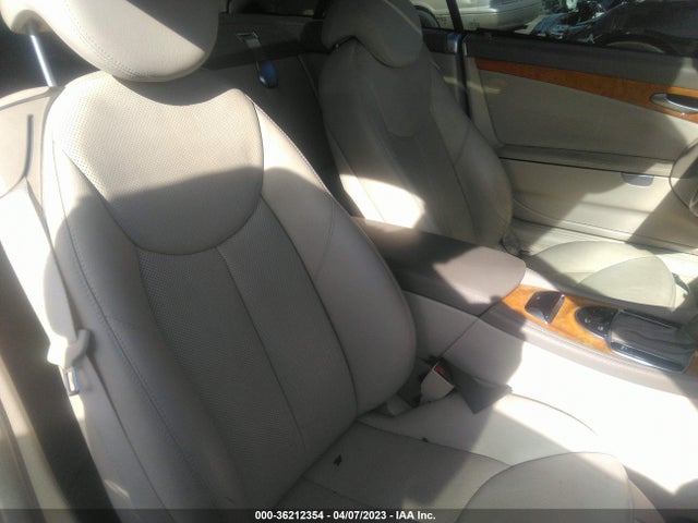 2004 MERCEDES-BENZ SL CLASS VIN: WDBSK75F74F066989
