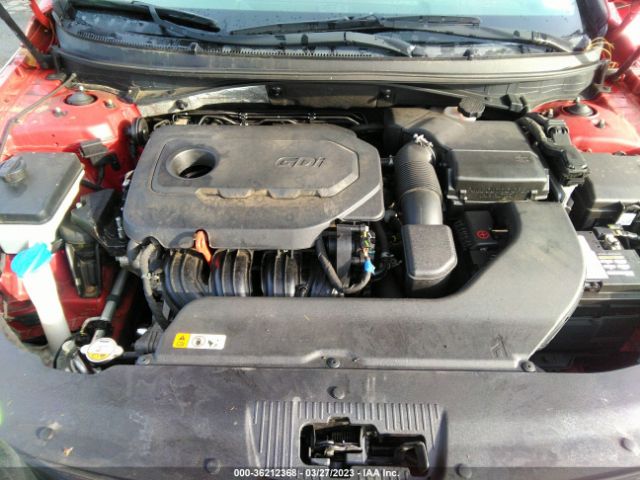 5NPE24AF0HH513211 Hyundai SONATA SE