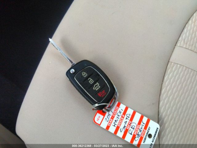 5NPE24AF0HH513211 Hyundai SONATA SE