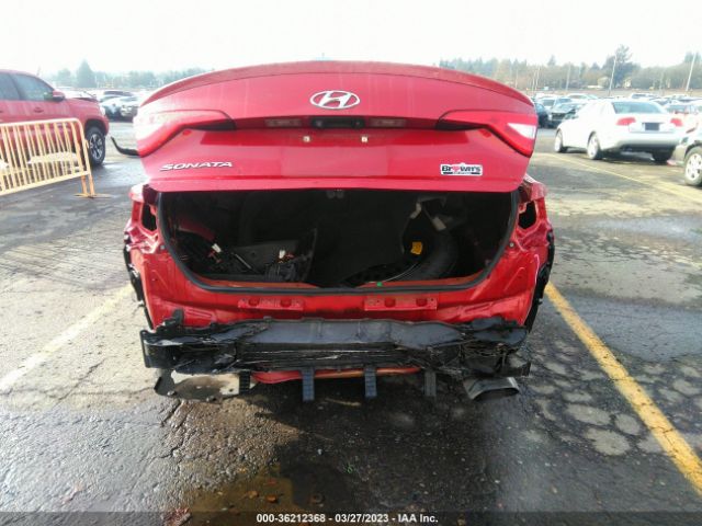 5NPE24AF0HH513211 Hyundai SONATA SE