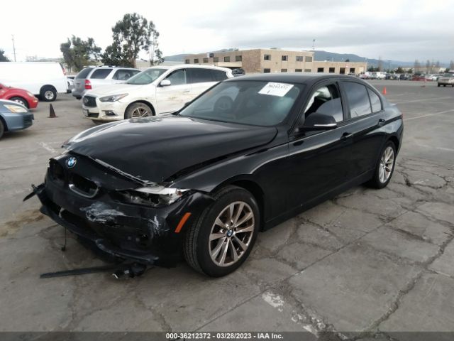 WBA8E1G53GNT34822 BMW 3 Series 320i