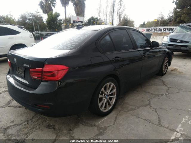 WBA8E1G53GNT34822 BMW 3 Series 320i