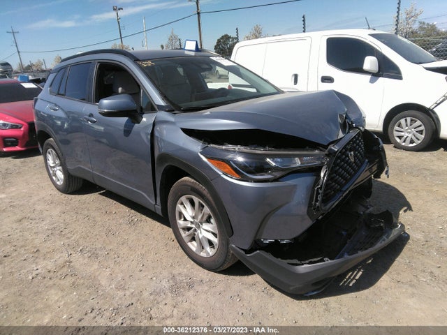 Toyota Corolla Cross Le 2023 7MUCAAAG3PV039867 Image 1