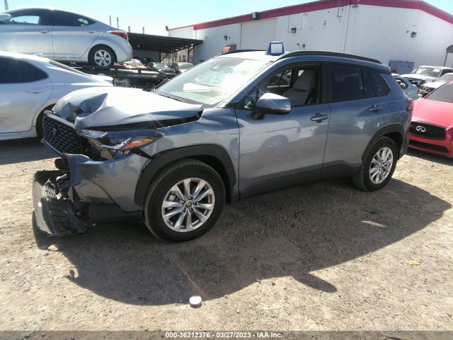 Toyota Corolla Cross Le 2023 7MUCAAAG3PV039867 Image 2