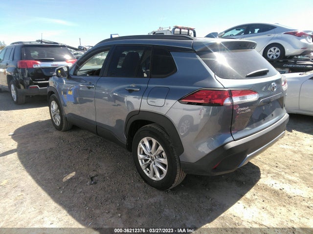 Toyota Corolla Cross Le 2023 7MUCAAAG3PV039867 Image 4