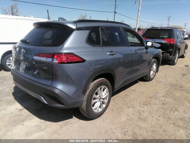 Toyota Corolla Cross Le 2023 7MUCAAAG3PV039867 Image 5