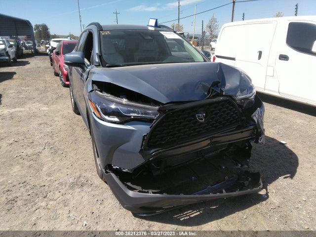 Toyota Corolla Cross Le 2023 7MUCAAAG3PV039867 Image 7