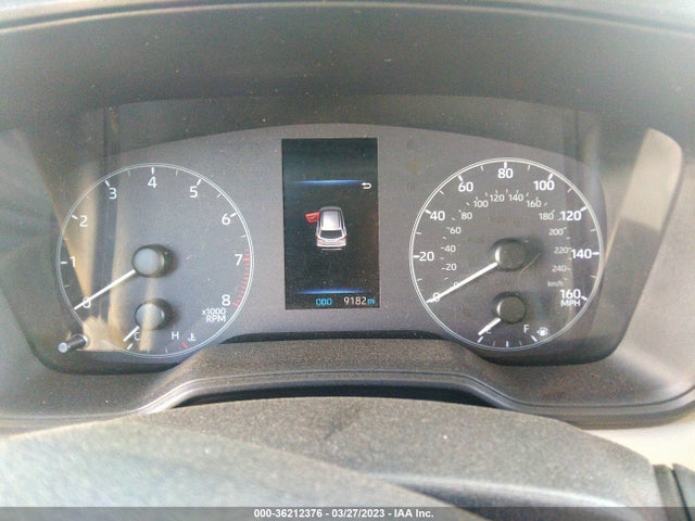 Toyota Corolla Cross Le 2023 7MUCAAAG3PV039867 Image 8