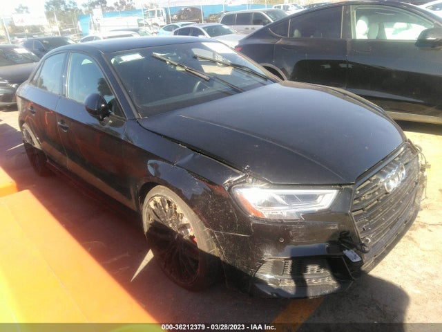 2020 Audi S3, VIN: WAUB1GFF1LA101179