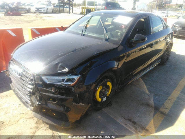 2020 Audi S3, VIN: WAUB1GFF1LA101179