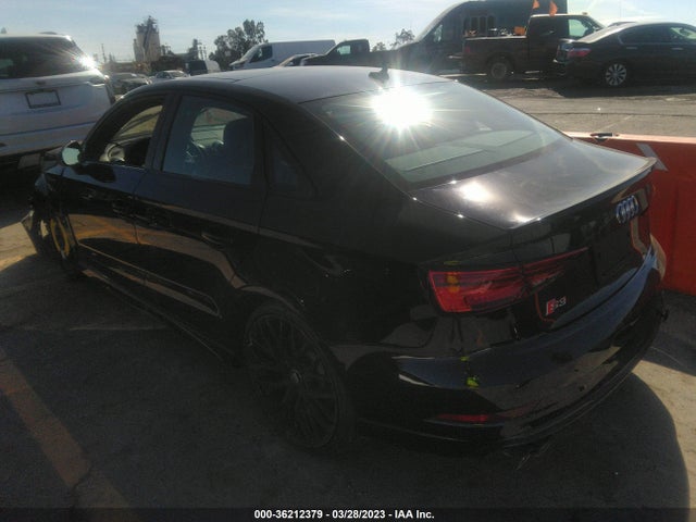 2020 Audi S3, VIN: WAUB1GFF1LA101179