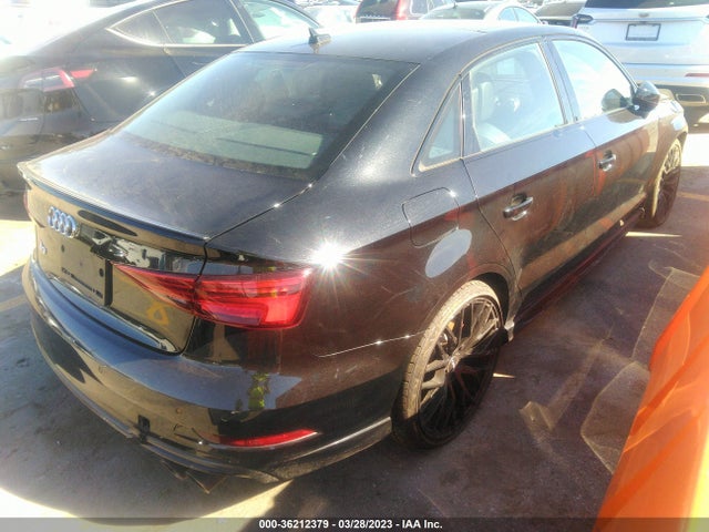 2020 Audi S3, VIN: WAUB1GFF1LA101179