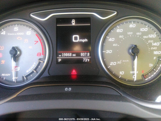 2020 Audi S3, VIN: WAUB1GFF1LA101179