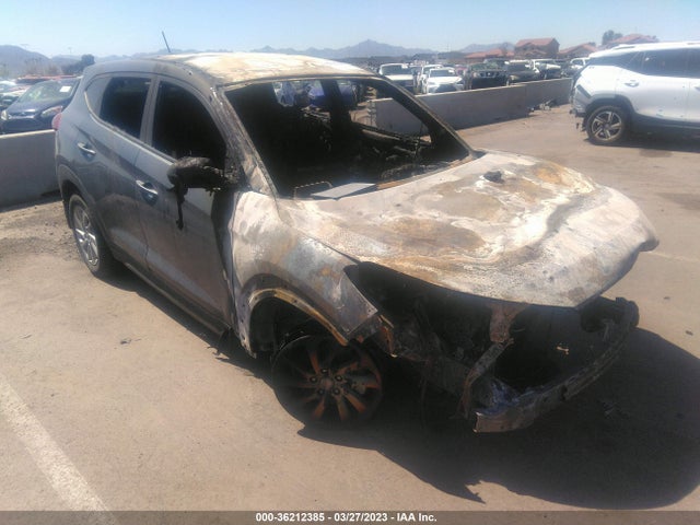 Hyundai TUCSON SE 2016 KM8J23A48GU227873 main image