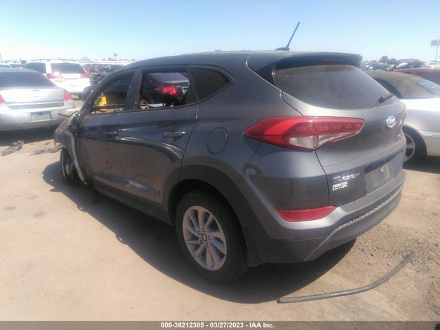 Hyundai TUCSON SE 2016 KM8J23A48GU227873 Image 3
