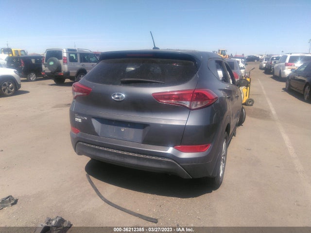 Hyundai TUCSON SE 2016 KM8J23A48GU227873 Image 4