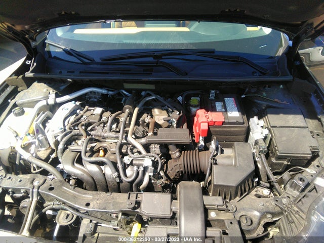 Nissan SENTRA SV 2020 3N1AB8CV8LY281787 Image 10