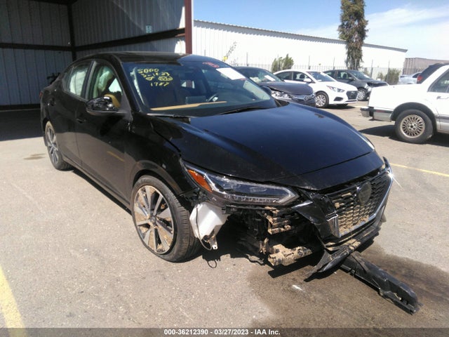 Nissan SENTRA SV 2020 3N1AB8CV8LY281787 Image 6
