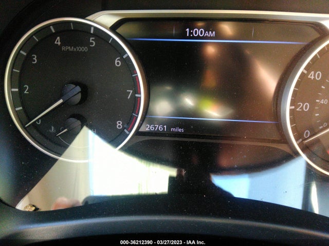 Nissan SENTRA SV 2020 3N1AB8CV8LY281787 Image 7