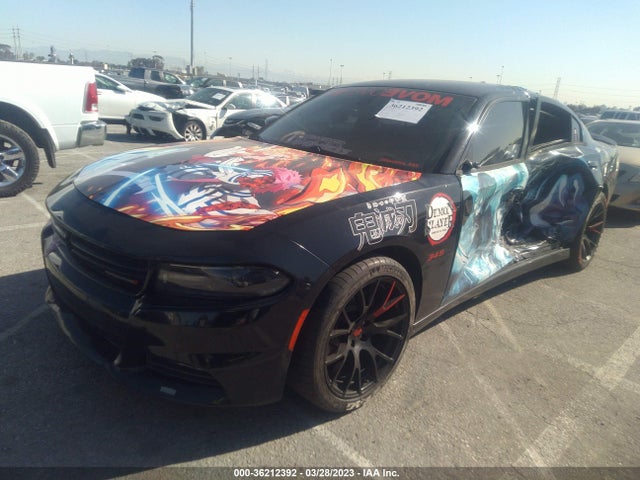 Dodge Charger Rt 2015 2C3CDXCT8FH915672 Image 2