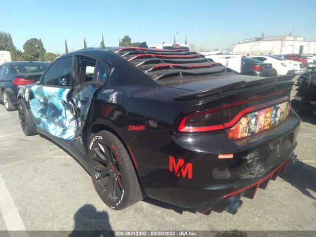 Dodge Charger Rt 2015 2C3CDXCT8FH915672 Image 4