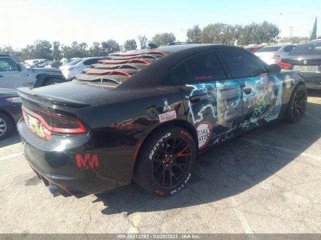 Dodge Charger Rt 2015 2C3CDXCT8FH915672 Image 5