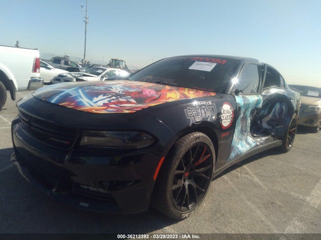 Dodge Charger Rt 2015 2C3CDXCT8FH915672 Image 7