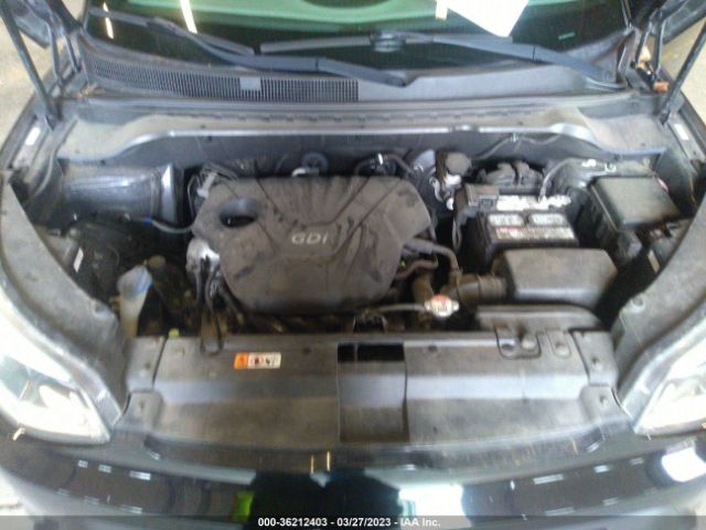 KNDJN2A27G7855023 KIA Soul Base