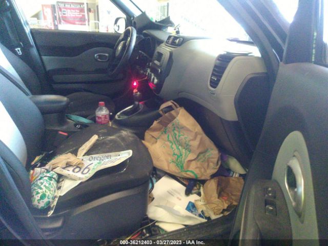 KNDJN2A27G7855023 KIA Soul Base