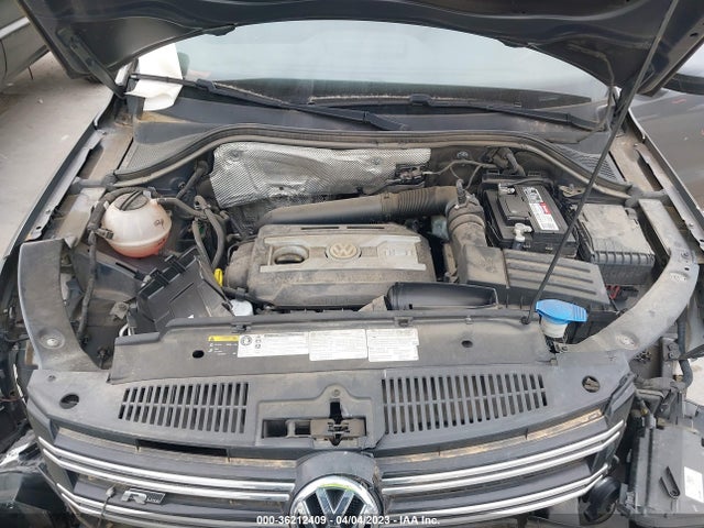 2016 Volkswagen Tiguan, VIN: WVGBV7AX1GW607137