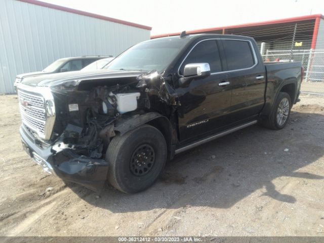 1GTU9FEL8MZ266574 GMC Sierra 1500 Denali