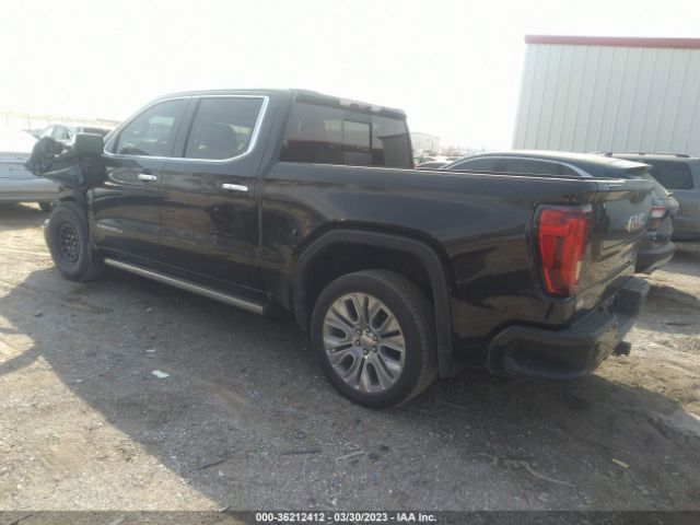1GTU9FEL8MZ266574 GMC Sierra 1500 Denali