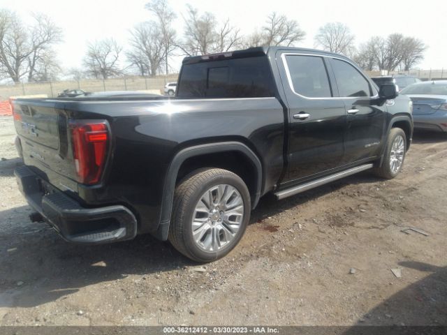 1GTU9FEL8MZ266574 GMC Sierra 1500 Denali