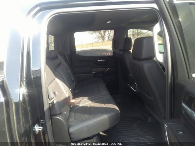 1GTU9FEL8MZ266574 GMC Sierra 1500 Denali