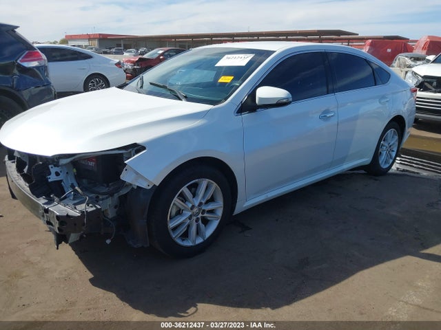 Toyota AVALON LIMITED 2015 4T1BK1EB7FU184742 Image 2