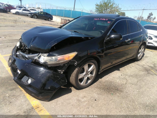 2009 ACURA TSX VIN: JH4CU26629C008247