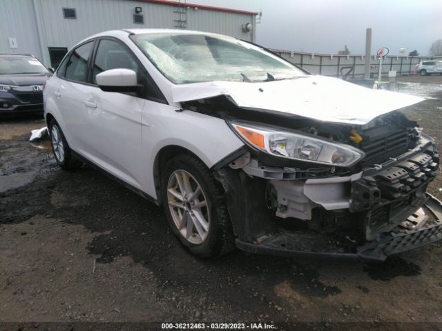 1FADP3F20JL207923 auction archive image