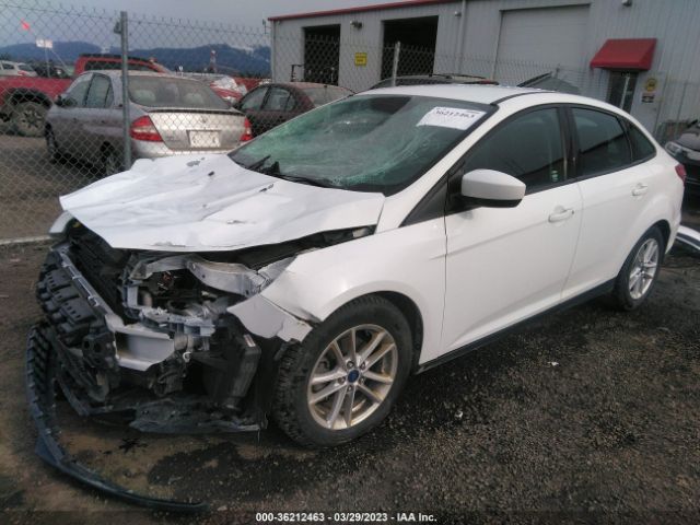1FADP3F20JL207923 Ford FOCUS SE
