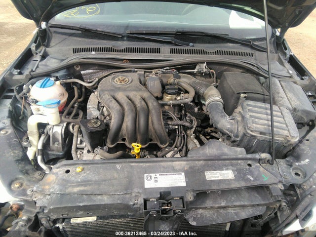 3VW1K7AJ1EM385262 Volkswagen Jetta Sedan S