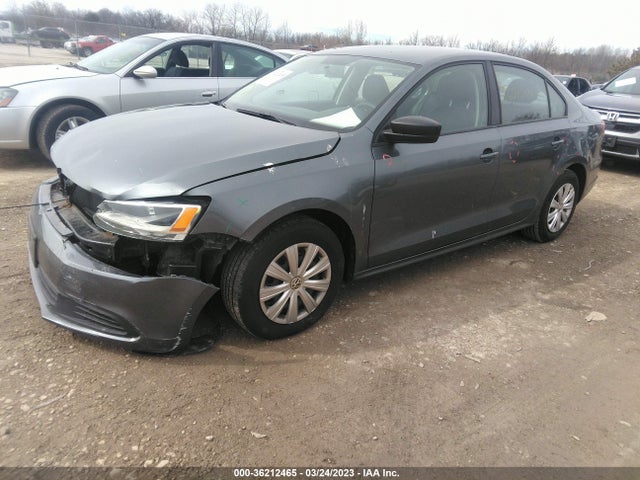 3VW1K7AJ1EM385262 Volkswagen Jetta Sedan S