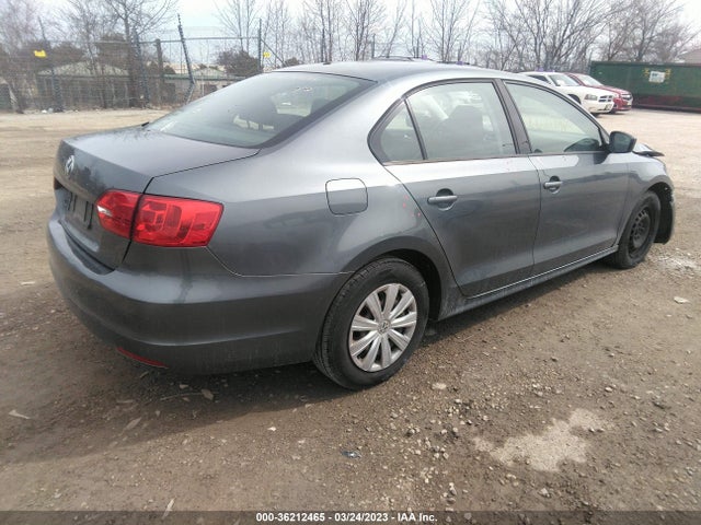 3VW1K7AJ1EM385262 Volkswagen Jetta Sedan S