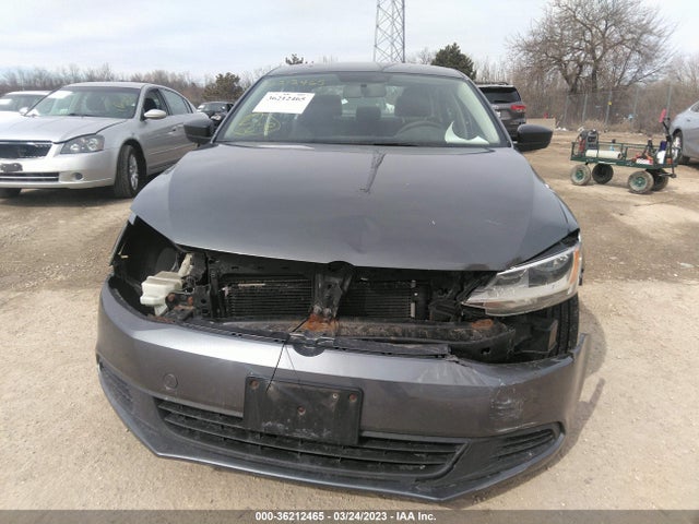 3VW1K7AJ1EM385262 Volkswagen Jetta Sedan S