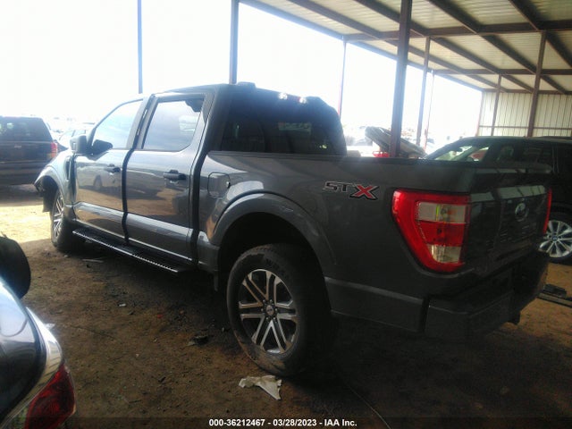 2021 FORD F-150 XL/XLT/LARIAT VIN: 1FTEW1CPXMFA58719
