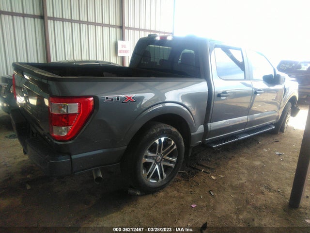 2021 FORD F-150 XL/XLT/LARIAT VIN: 1FTEW1CPXMFA58719